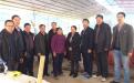 黑香猪基地现场查定