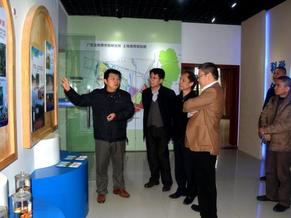 参观展厅