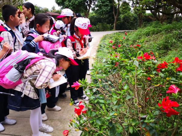 全国科普基地-植物王国探秘