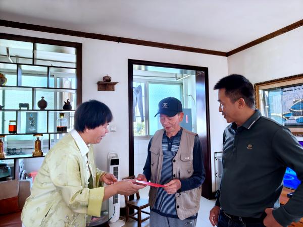 情暖金秋话重阳——广西热作所开展重阳节系列活动 image 4