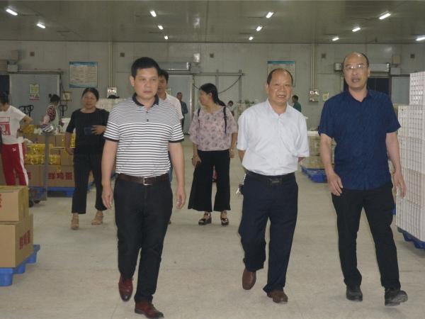 禾美公司仓库