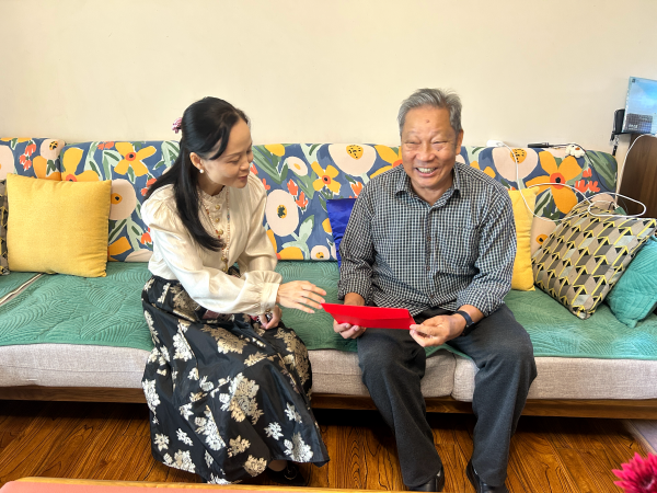 情暖金秋话重阳——广西热作所开展重阳节系列活动 image 6