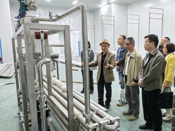 广西热作所科技人员参加2025年广西文化科技卫生“三下乡”集中服务活动 image 2