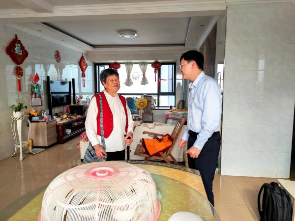 情暖金秋话重阳——广西热作所开展重阳节系列活动 image 5