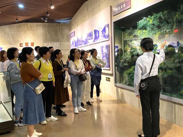 广西热作所工会组织开展2023年职工疗休养活动