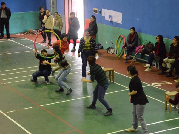 广西热作所开展“三八”国际妇女节活动