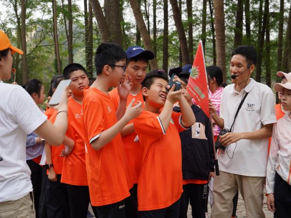 滨湖路小学科普活动 滨湖路小学科普活动
