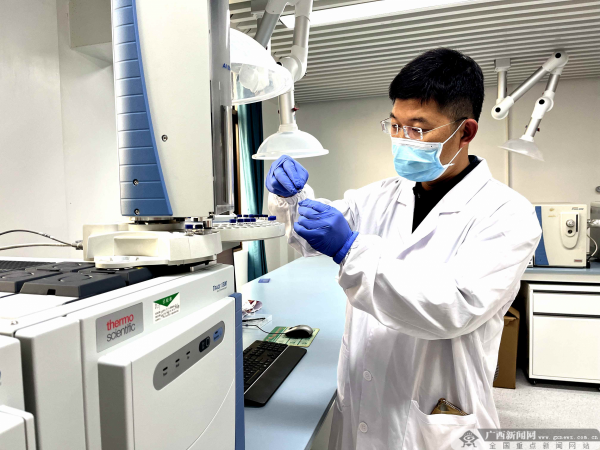 广西新闻网:农业农村部亚热带果品蔬菜质量监督检验测试中心通过资质认定扩项和迁址现场评审