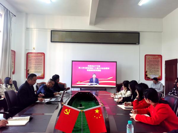 广西热作所科研第一党支部开展“树新风、办实事,真抓实干促发展”主题党日活动