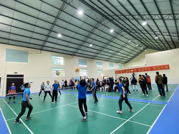 广西热作所工会举办2023年文体活动