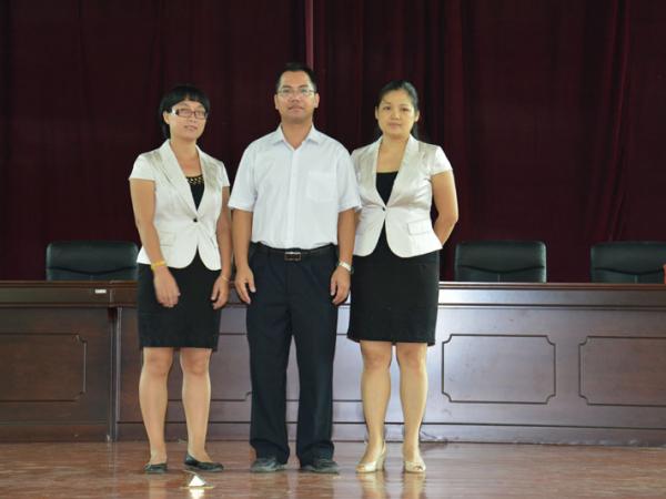 广西热作所工会成立暨第一次会员代表大会胜利召开