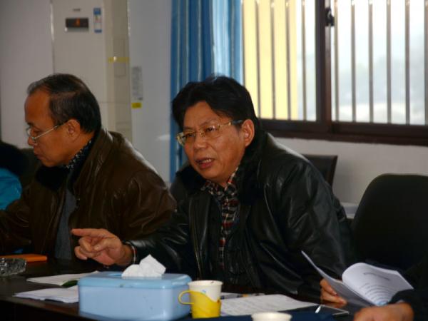 广西农垦糖业集团科研项目启动会在广西热作所顺利召开