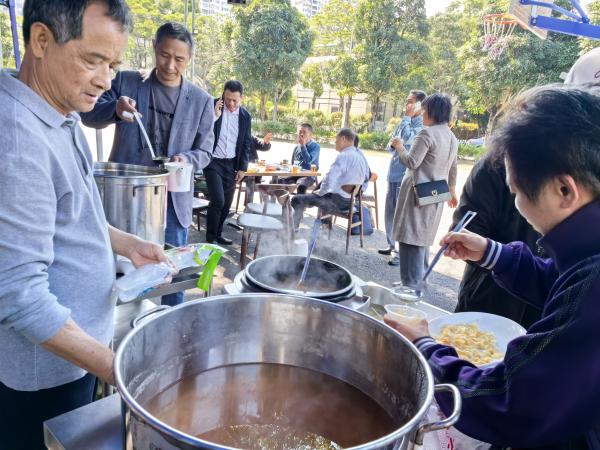 广西木薯育种联合攻关培训暨木薯食品制作展示观摩活动在北海举办