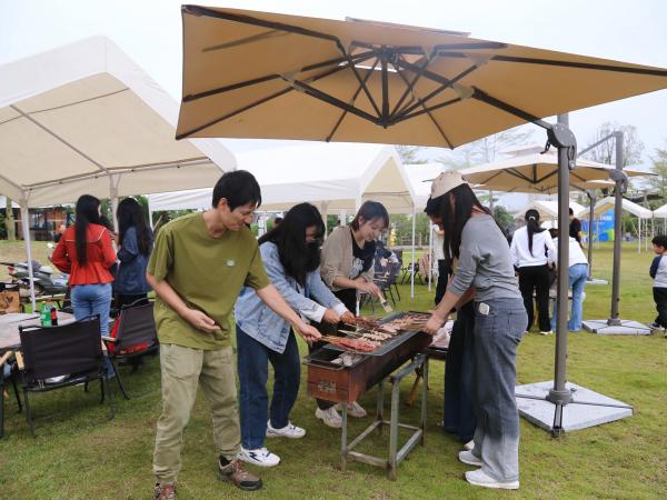 广西热作所工会开展2025年秋游活动