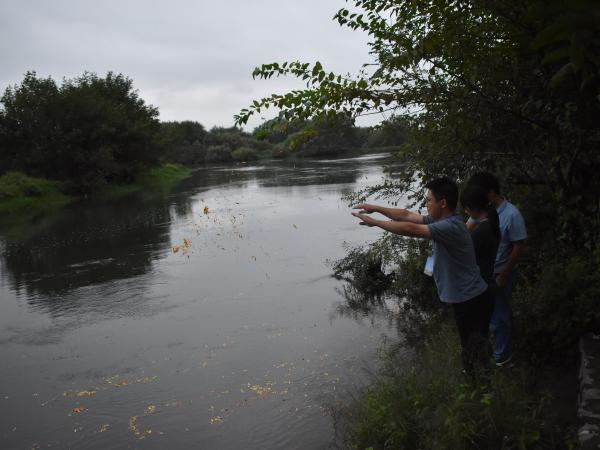 广西热作所党委组织党务干部赴桂林开展“湘江战役”专题党性教育