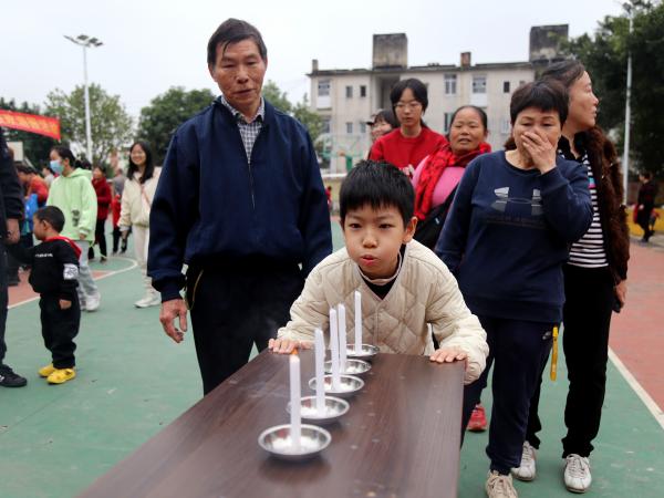 广西热作所工会举办2024年“同喜同乐欢庆新年”春节职工游园活动