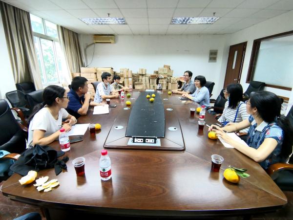 中国科学院华南植物园交流活动 中国科学院华南植物园交流活动