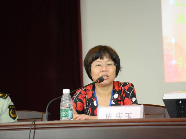 广西热作所组织职工参加南宁市万人应急救护培训活动