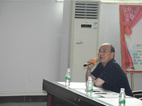 广西热作所顺利举办“农业科技奖励与成果培育”培训会