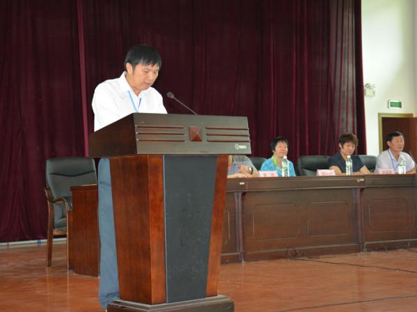 广西热作所工会成立暨第一次会员代表大会胜利召开