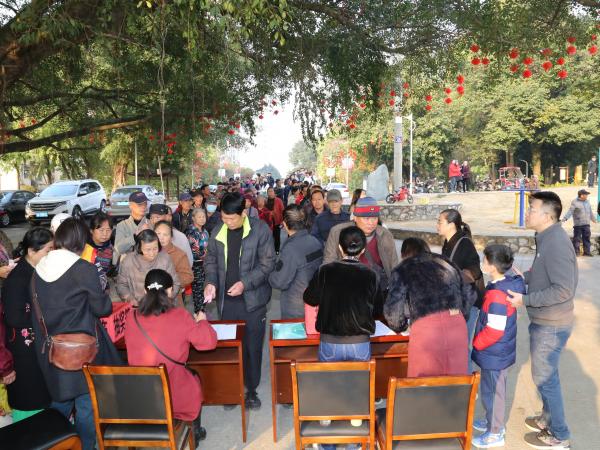 广西热作所成功举办2025年“祥龙辞岁留祥瑞 灵蛇纳福启新程”新春游园活动