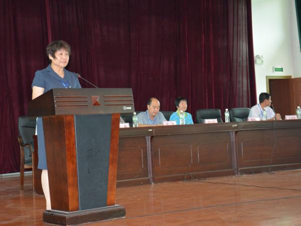 广西热作所工会成立暨第一次会员代表大会胜利召开