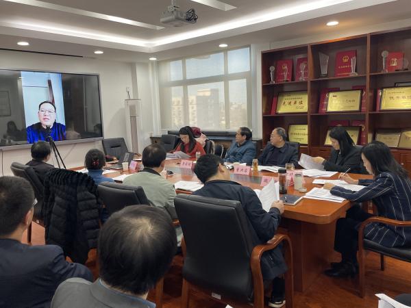 广西热作所专家应邀参加农业农村部农产品质量安全监管司视频会议