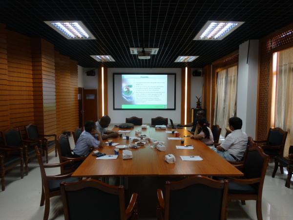 广西热作所与尼日利亚大学签订农业科技合作协议