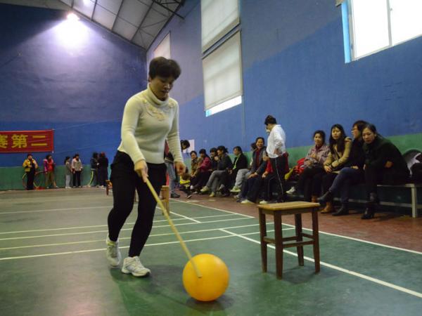 广西热作所开展“三八”国际妇女节活动