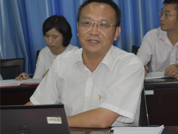 广西热作所党委开展联学联调活动