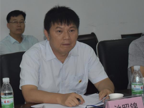 广西热作所党委开展联学联调活动