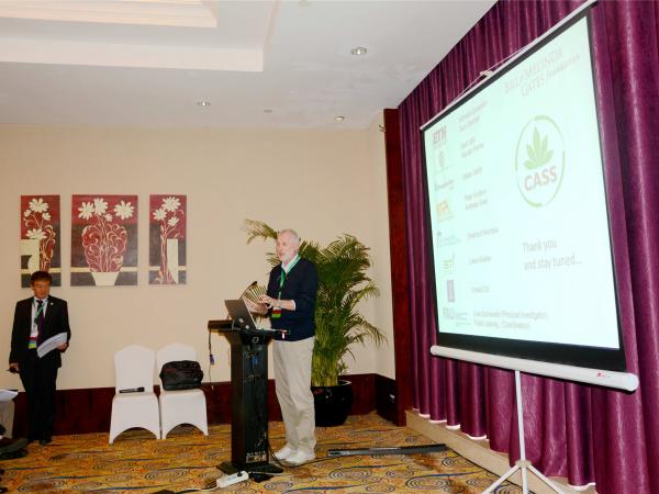 21世纪全球木薯合作团队第3次会议暨国际块根类作物学会第17次会议学术报告百家争鸣