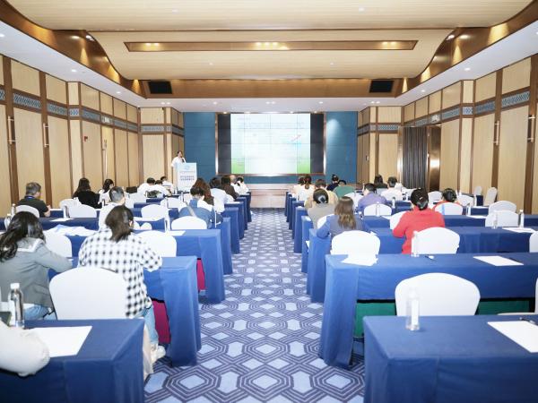 广西热作所科技人员参加2025年全国热带作物学术年会并在各分论坛作主题报告