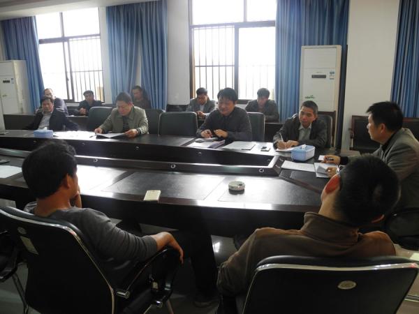 广西热作所召开2016年综合治理和安全生产会议