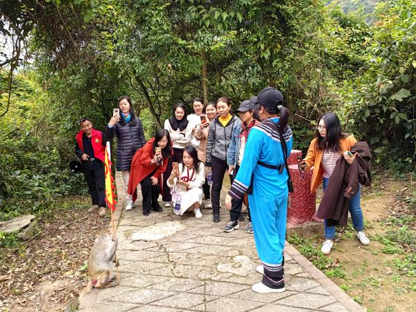 “三八宏图展,九洲春意浓”——广西热作所工会开展庆祝“三八”国际妇女节主题活动