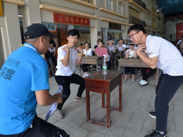 广西热作所共青团开展2021年“青春向党 奋斗强国”主题团日活动