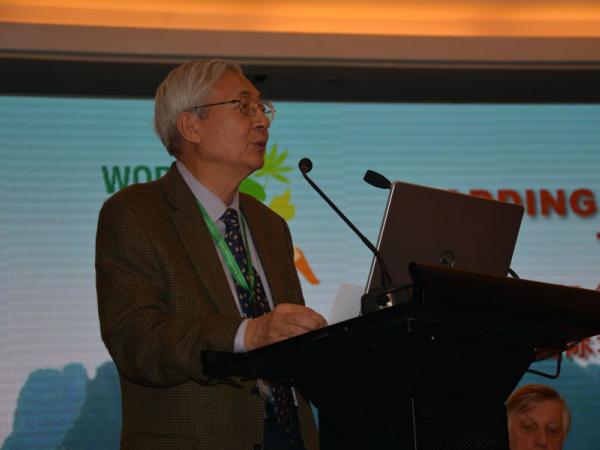 21世纪全球木薯合作团队第3次会议暨国际块根类作物学会第17次会议在南宁隆重召开