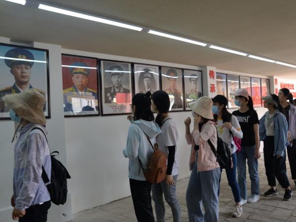 广西热作所共青团开展2021年“青春向党 奋斗强国”主题团日活动